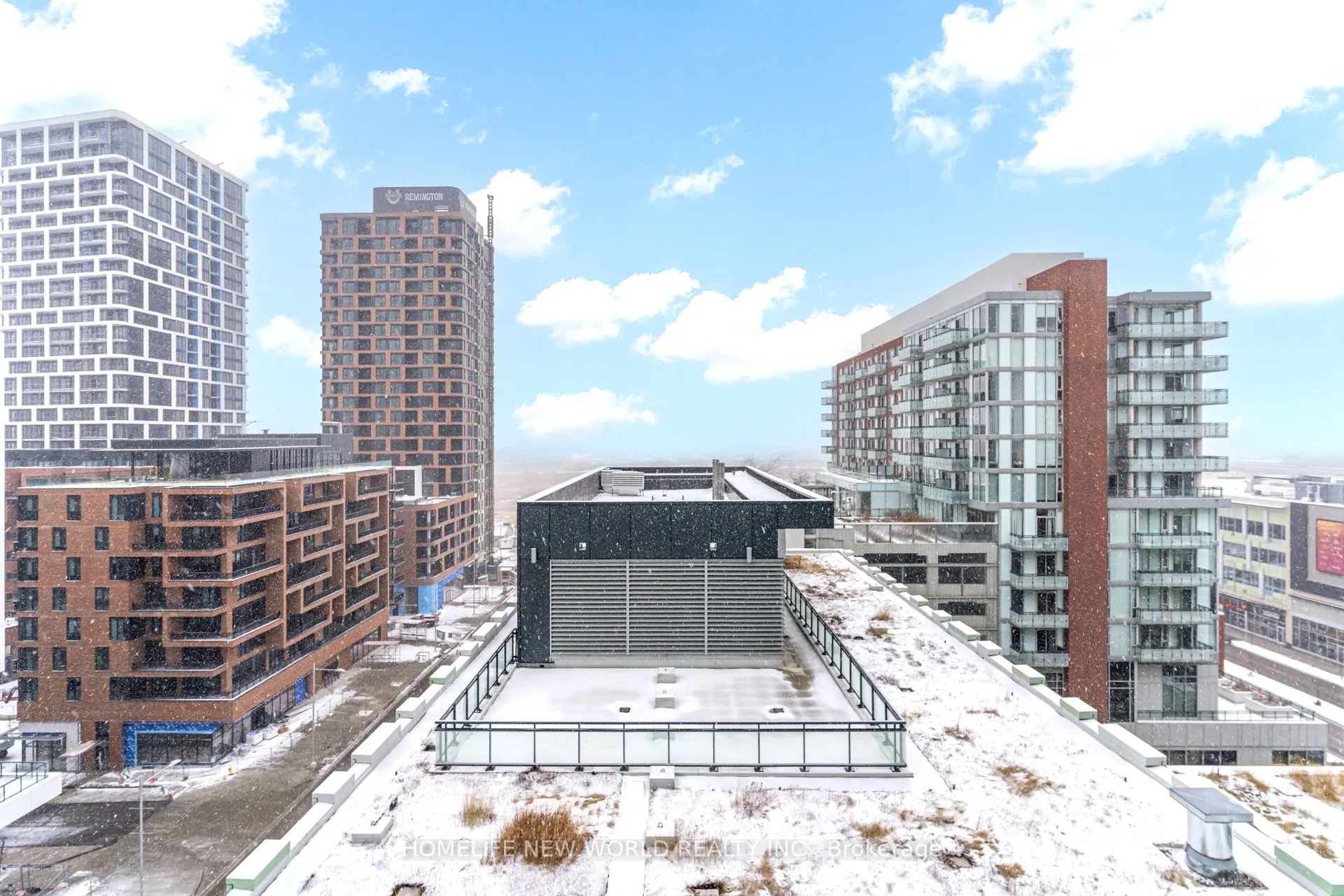 8081 Birchmount Road #1014