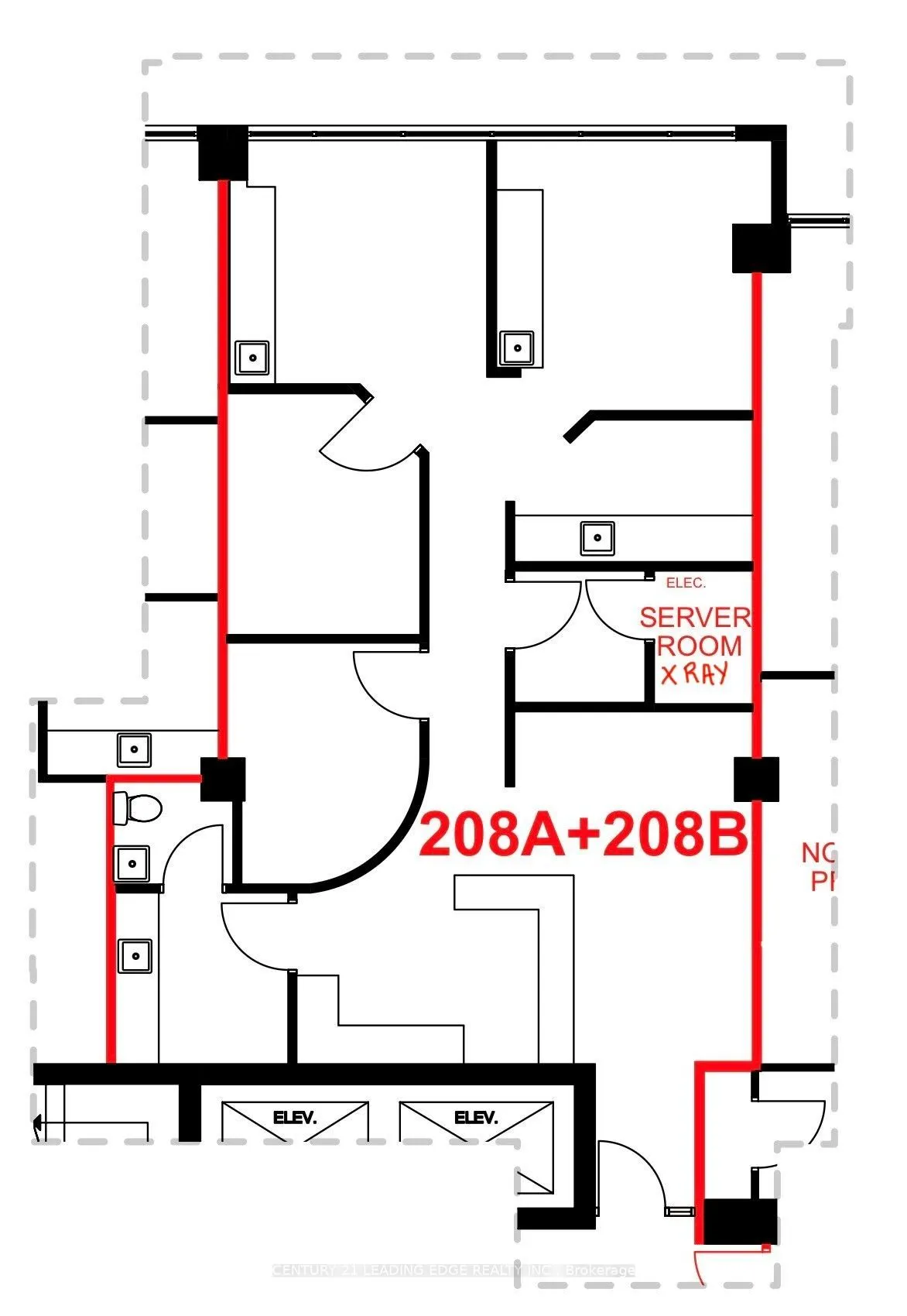 37 Sandiford Drive #208A & 208B