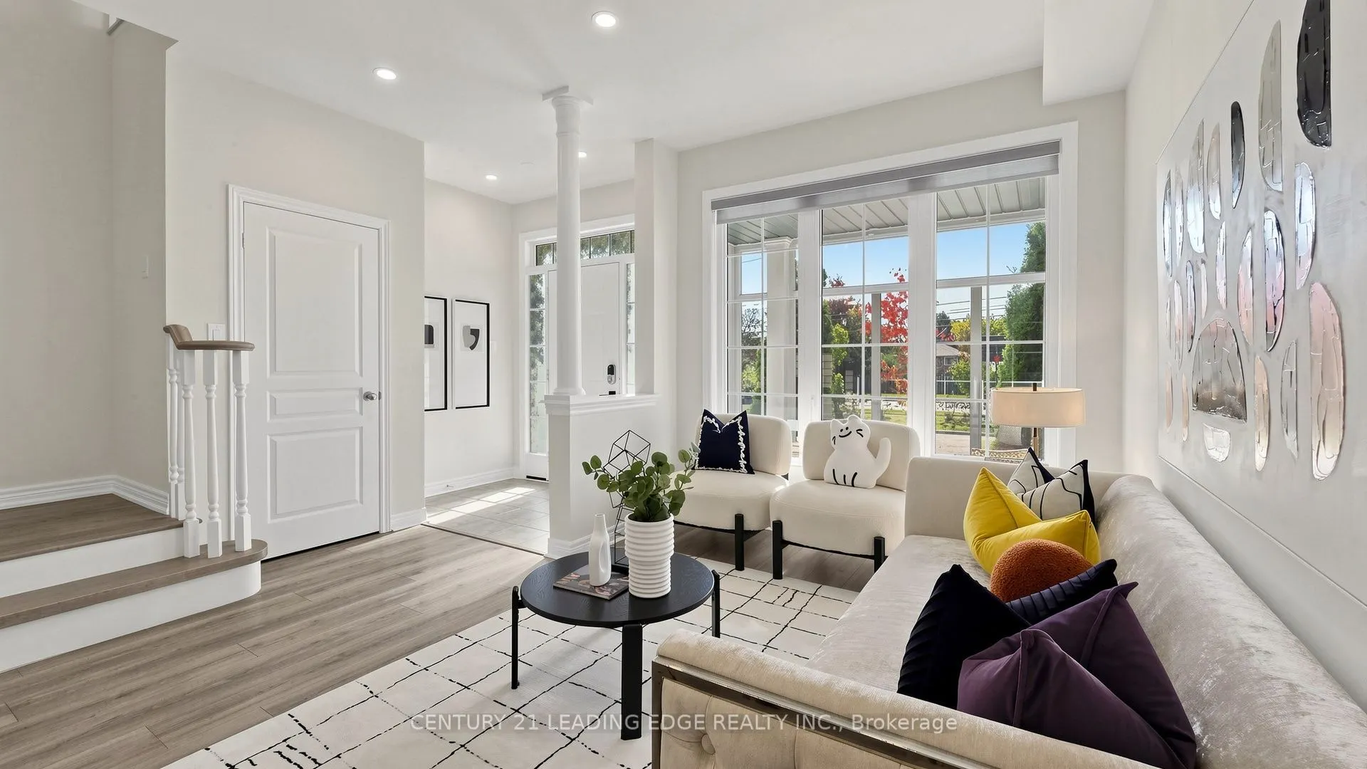 80 Maria Road