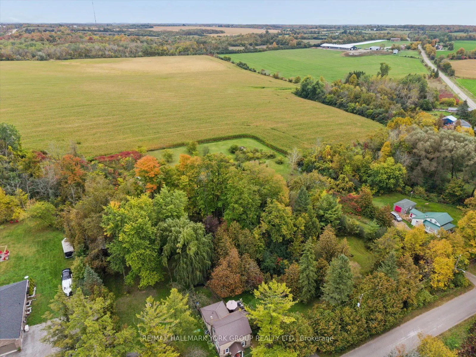 0 Brock Road