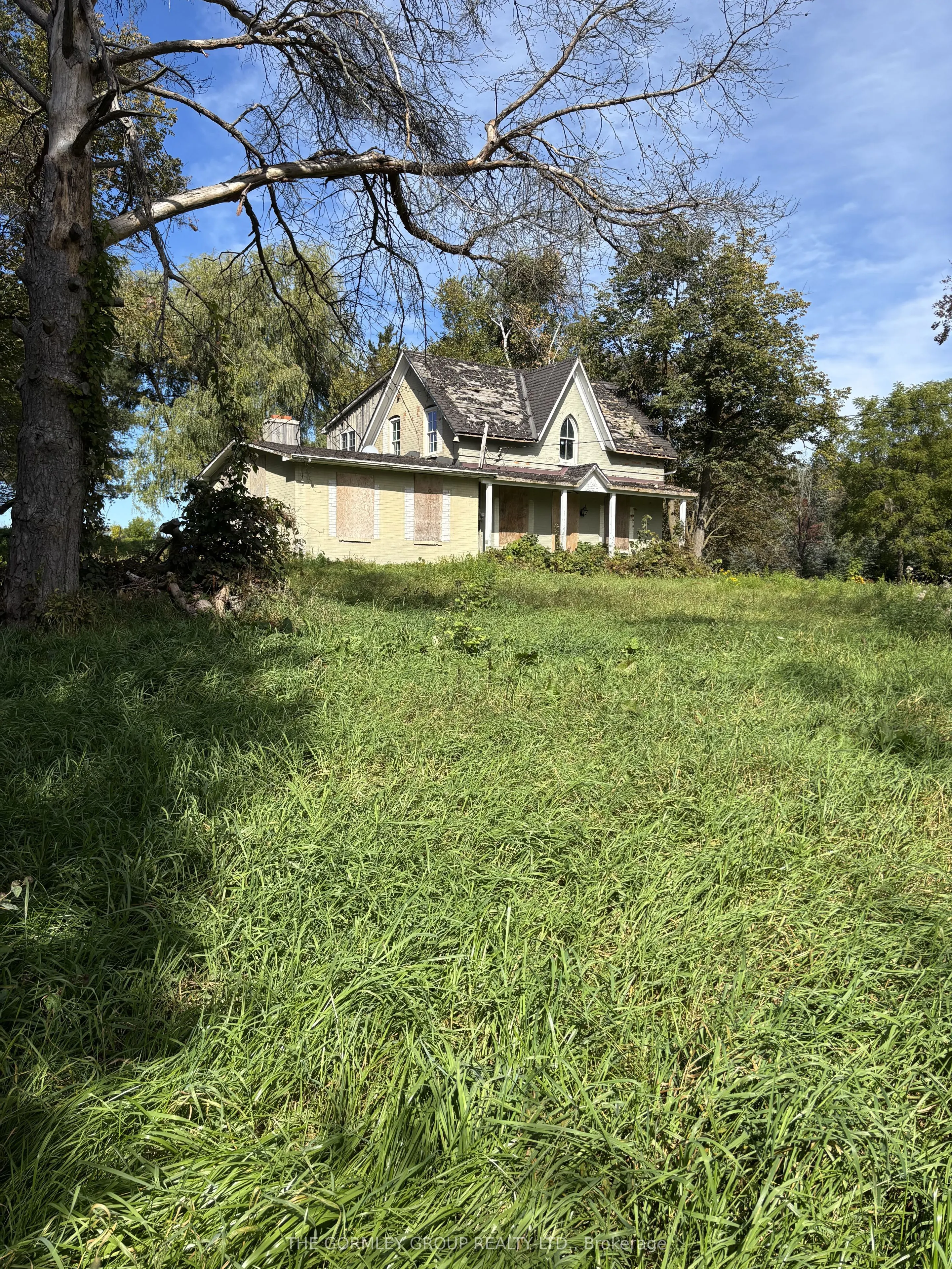 5006 Vandorf Road