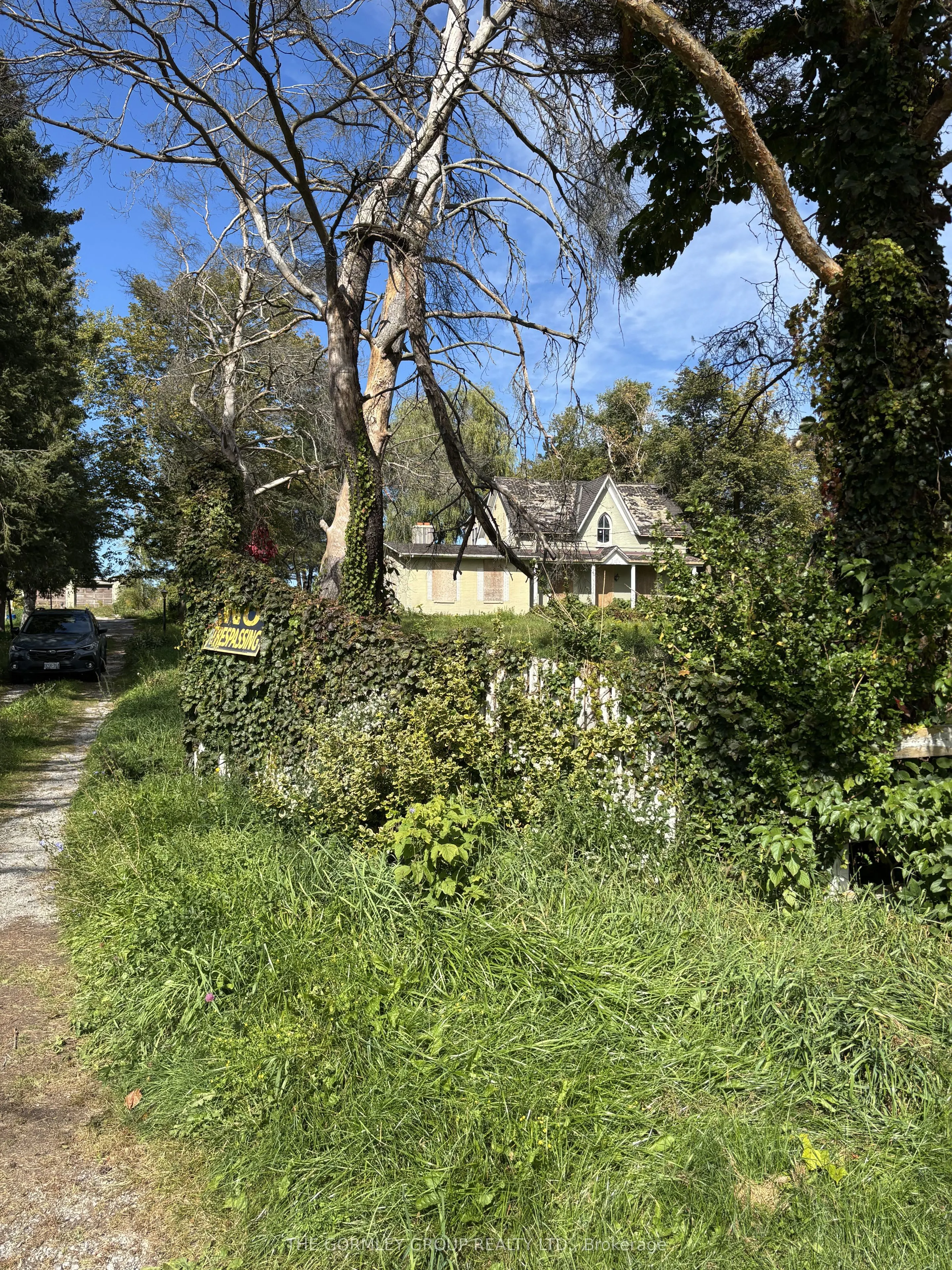 5006 Vandorf Road