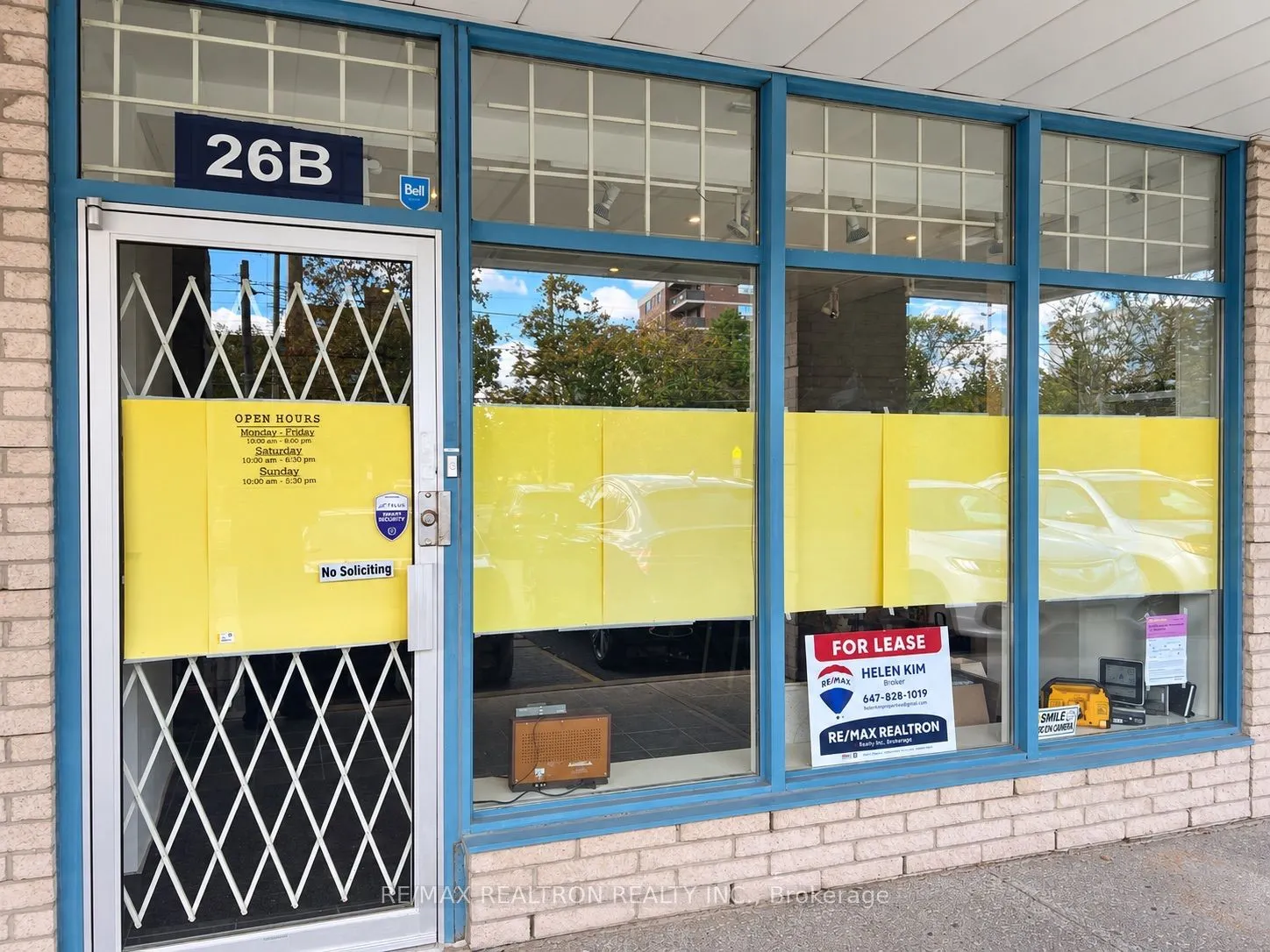 7378 Yonge Street #26B