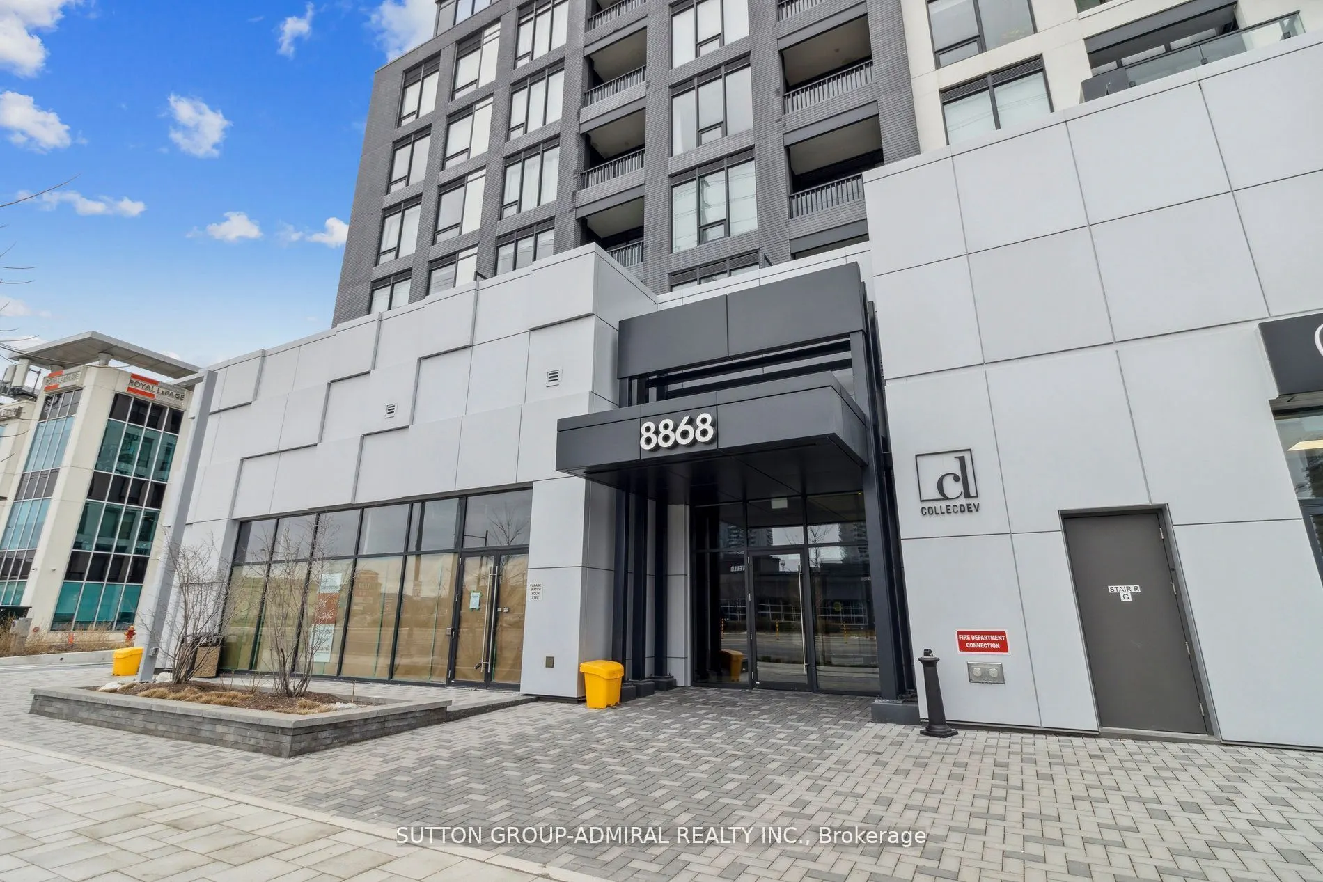 8868 Yonge Street #207E