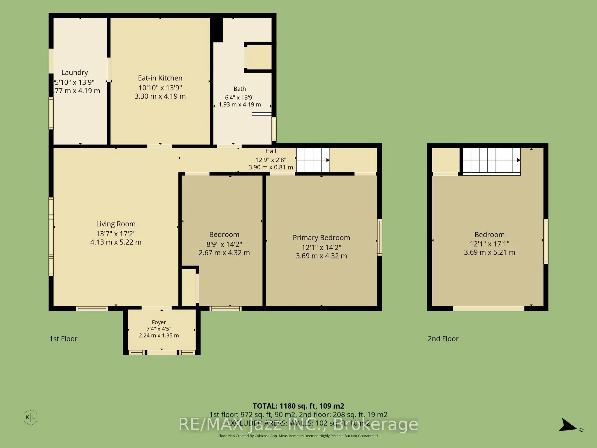 4 Hubbard Street