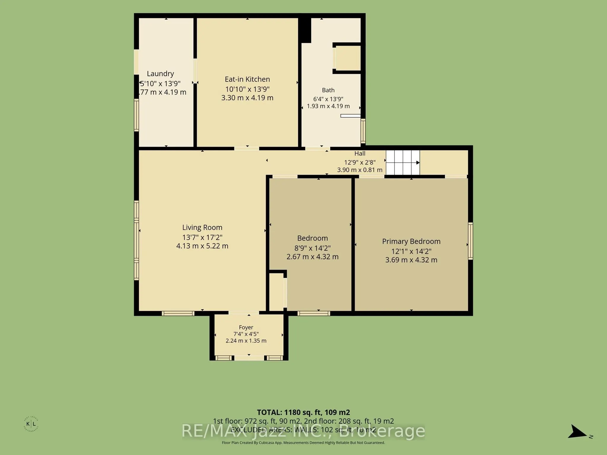 4 Hubbard Street