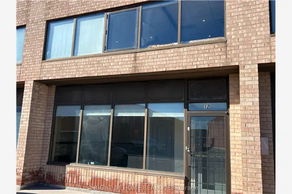 160 Cidermill Avenue #12