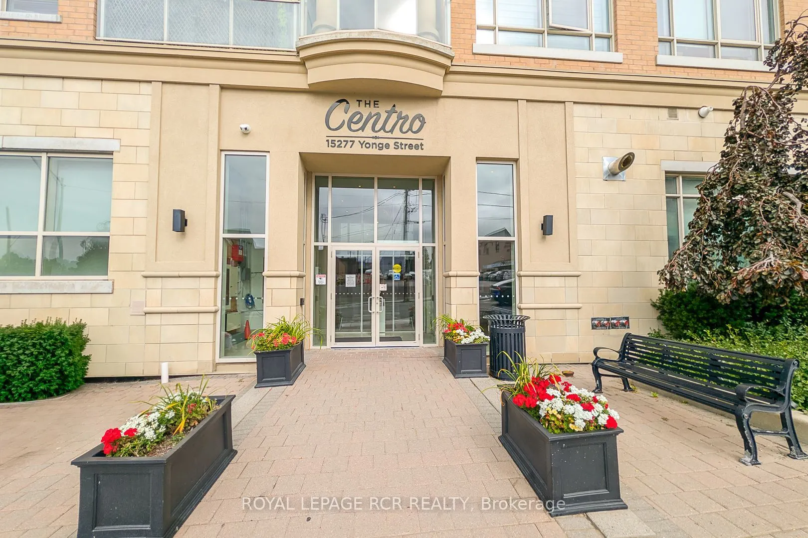 15277 Yonge Street #707