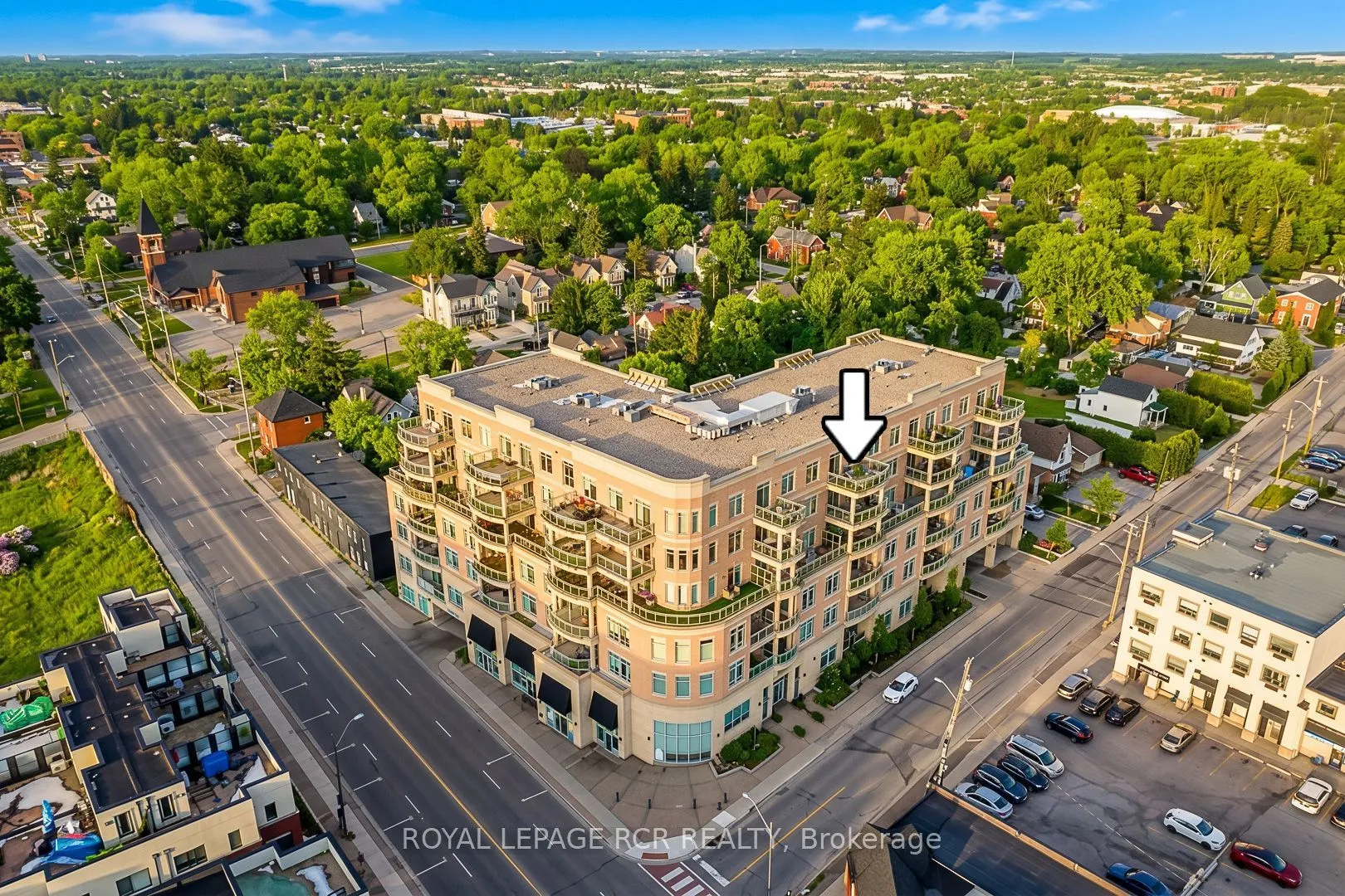 15277 Yonge Street #707