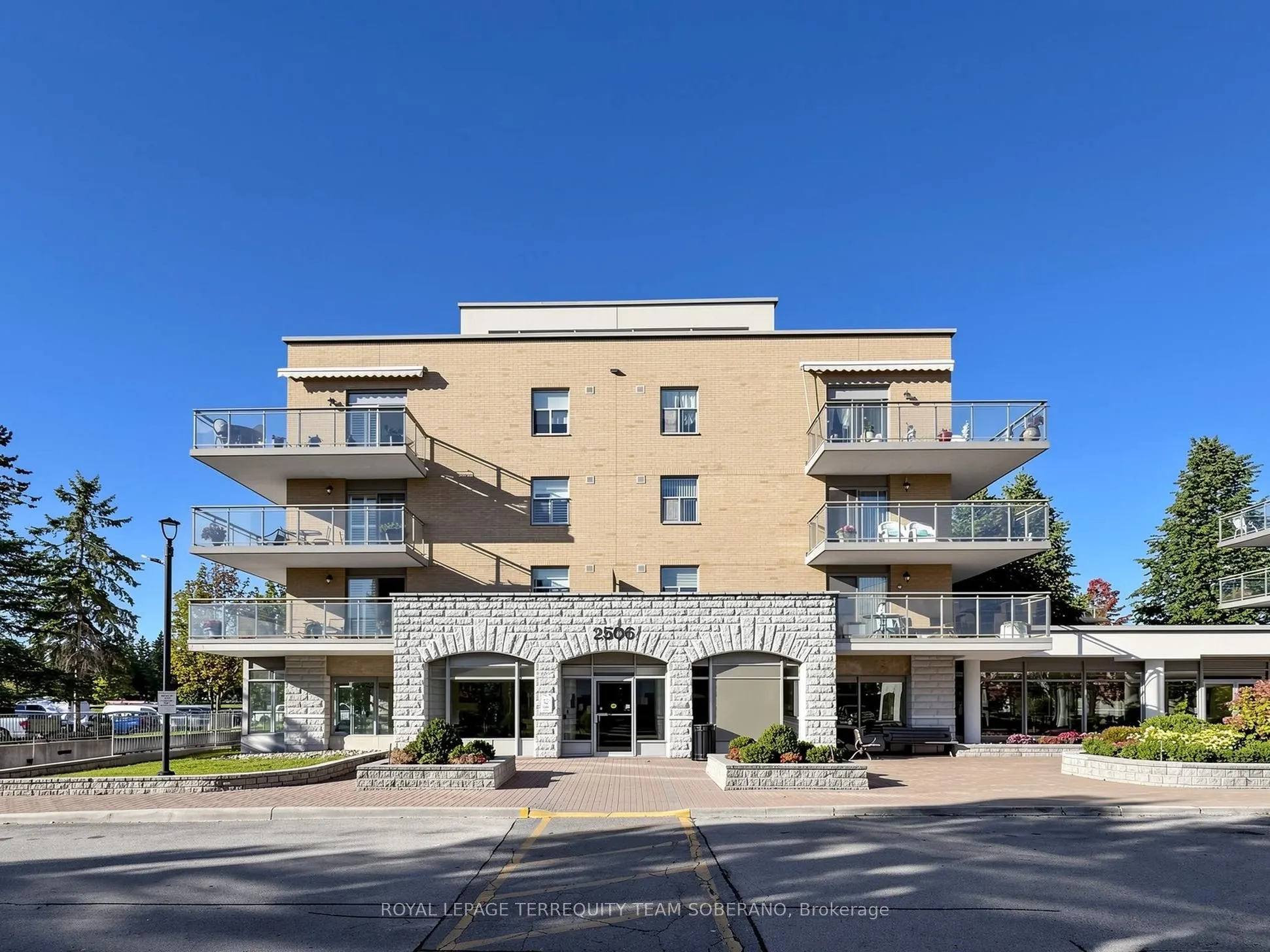2506 Rutherford Road #212