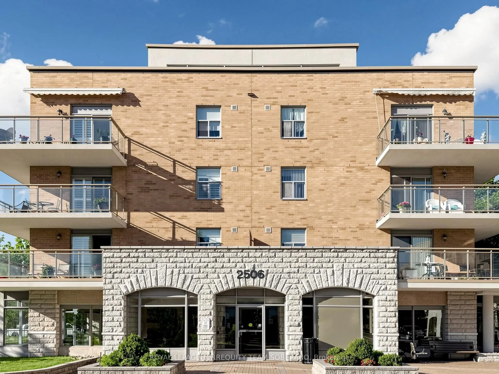 2506 Rutherford Road #212
