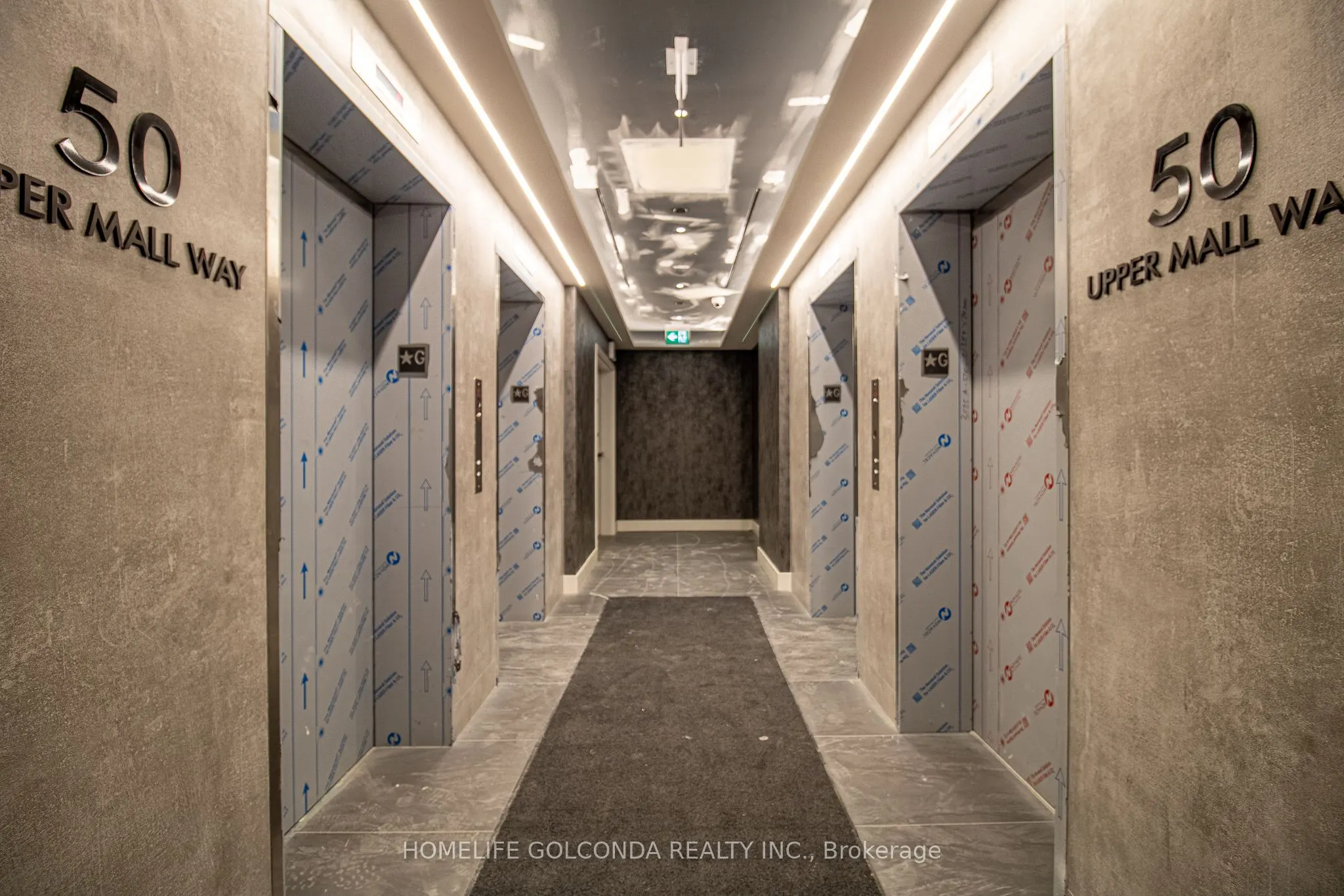 30 upper mall Way #2507