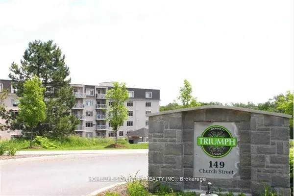149 Church Street #614
