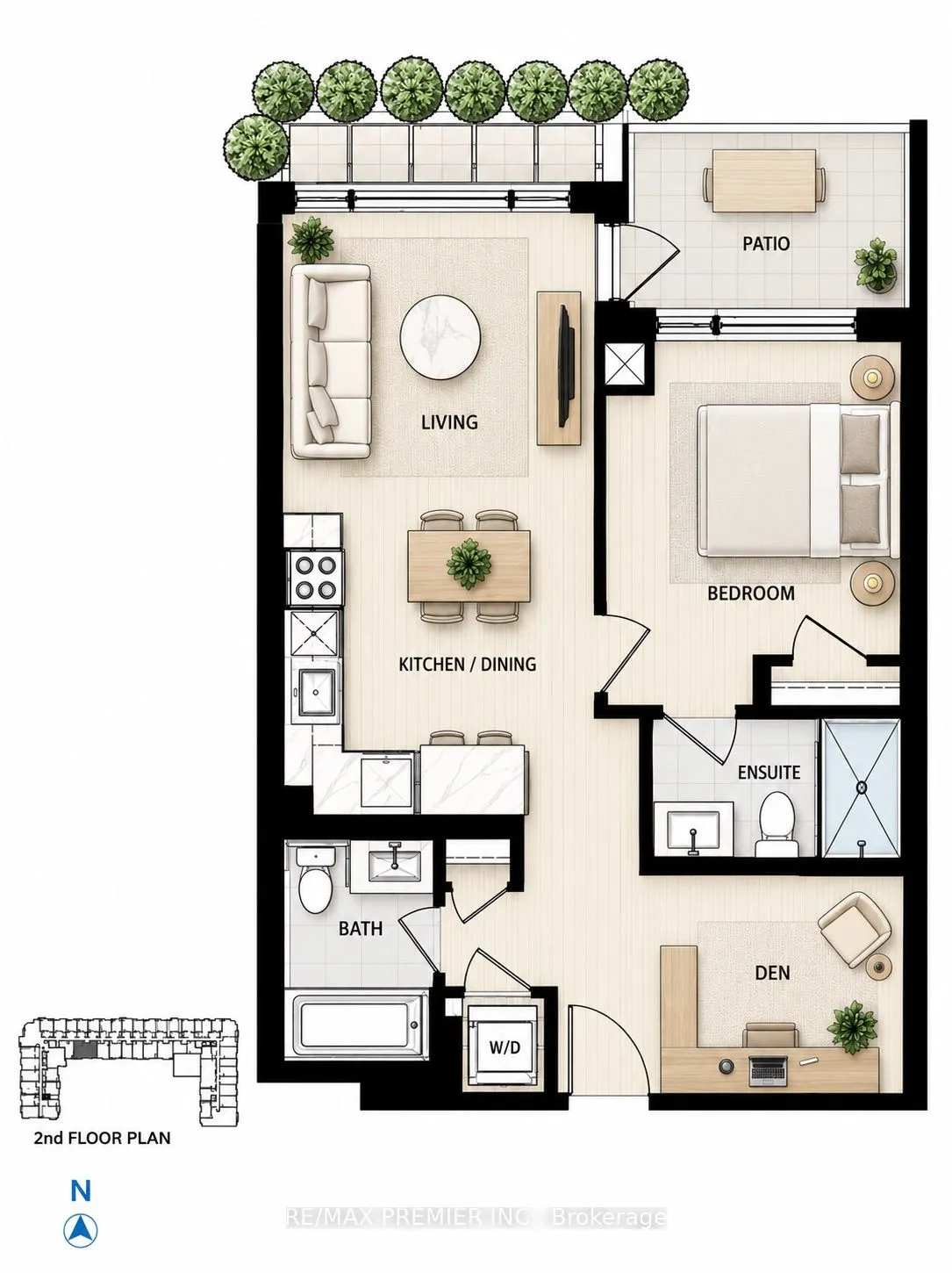 2075 King Road #106