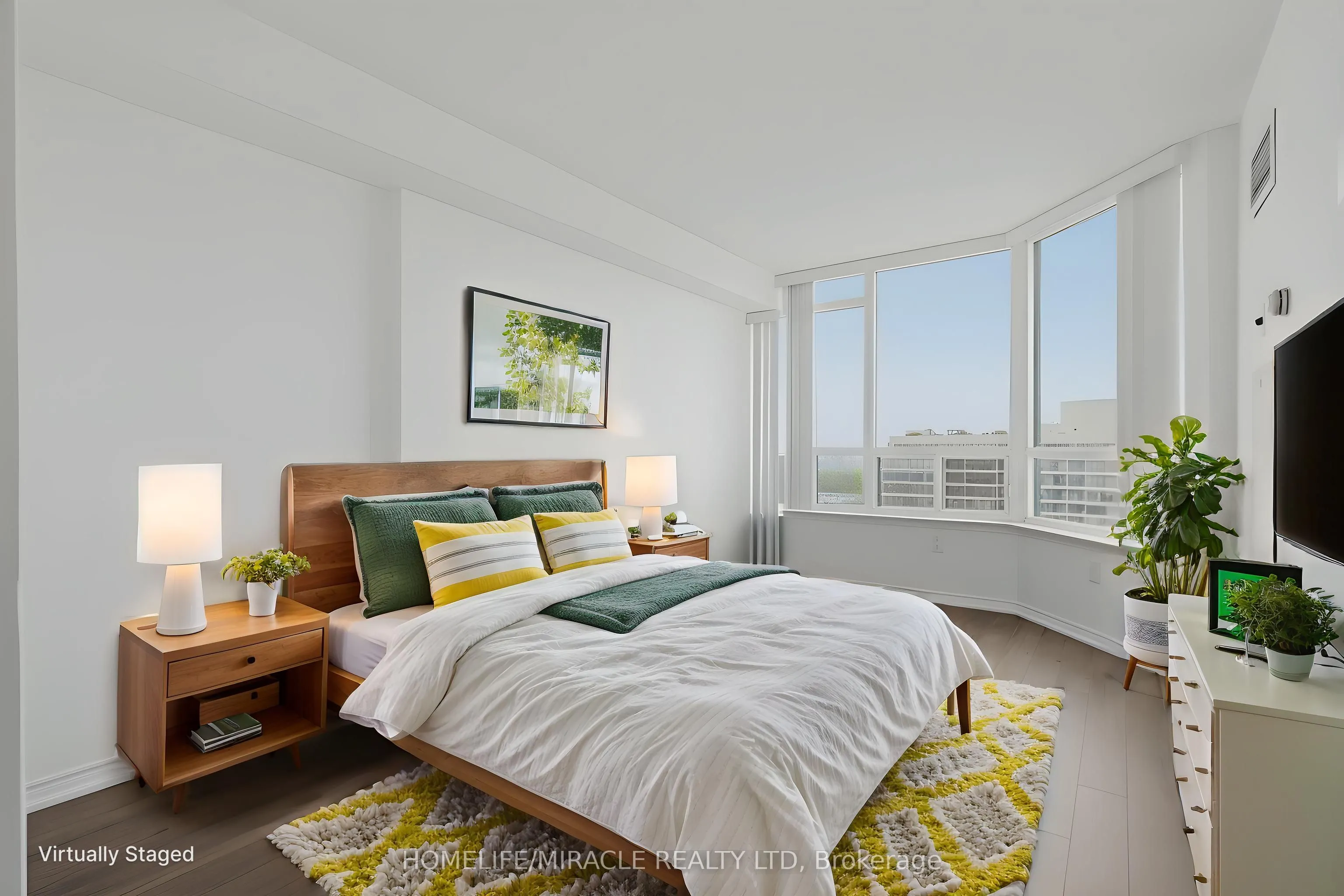 7250 Yonge Street #PH211
