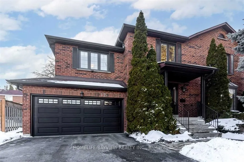 128 Adam Place #Lower unit/Basement