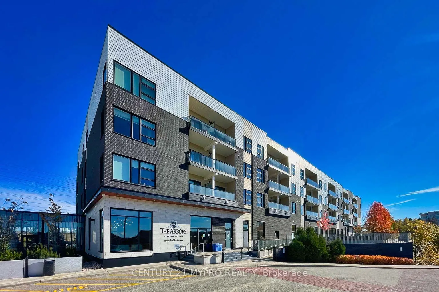 555 William Graham Drive #320