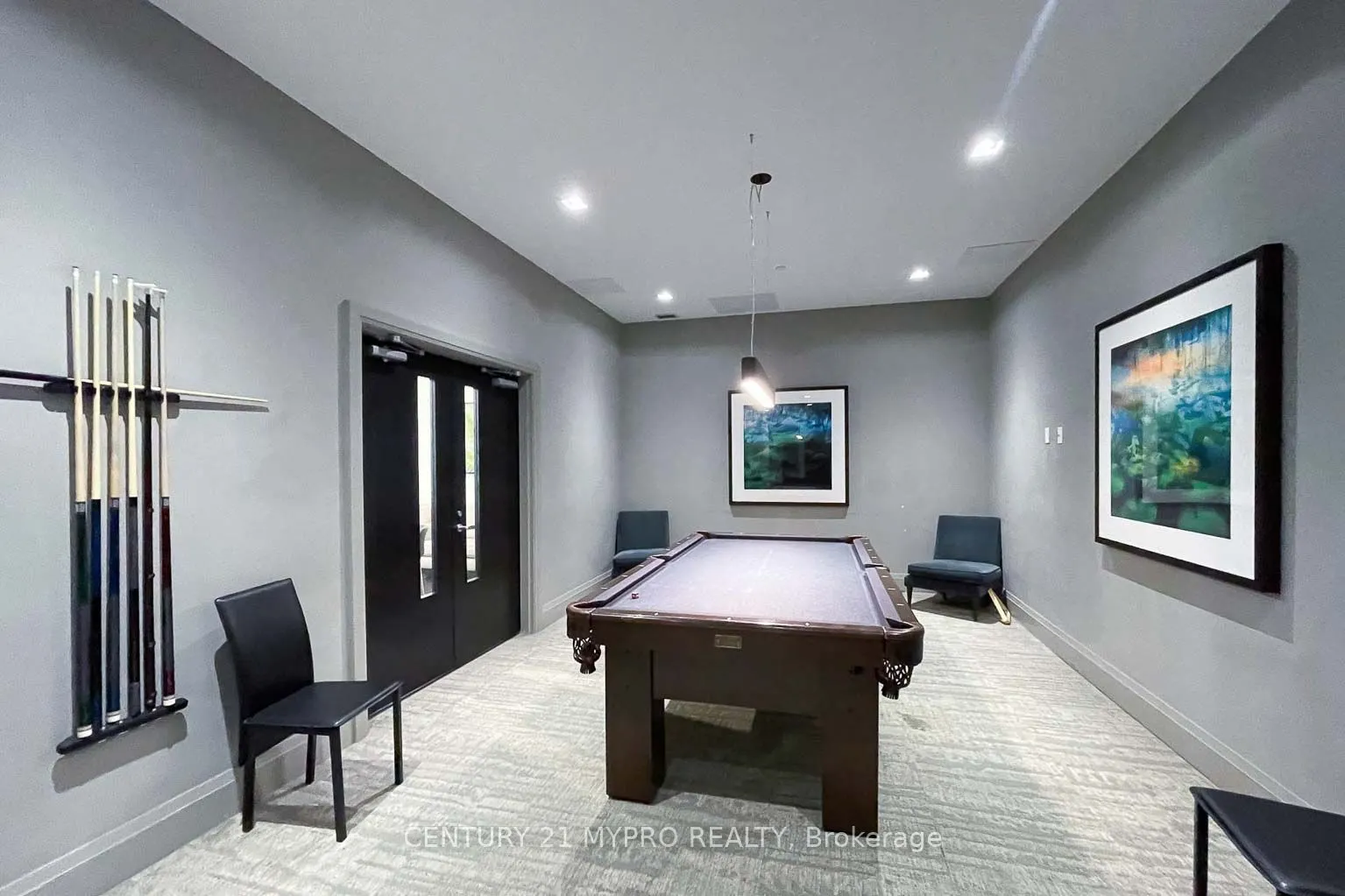 555 William Graham Drive #320