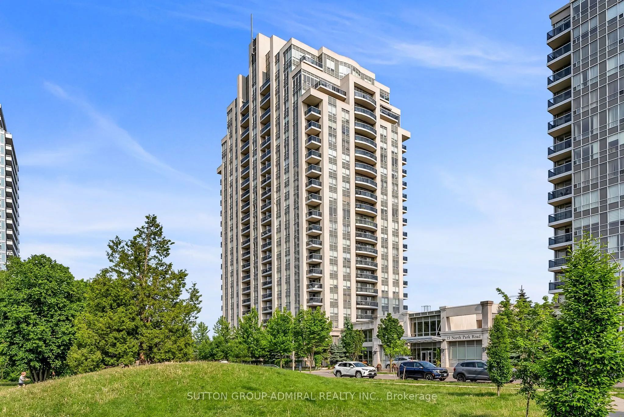 7 North Park Road #806