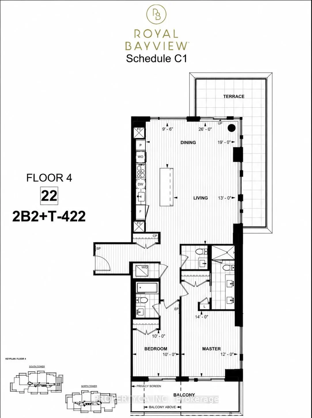 399 Royal Orchard Boulevard #422