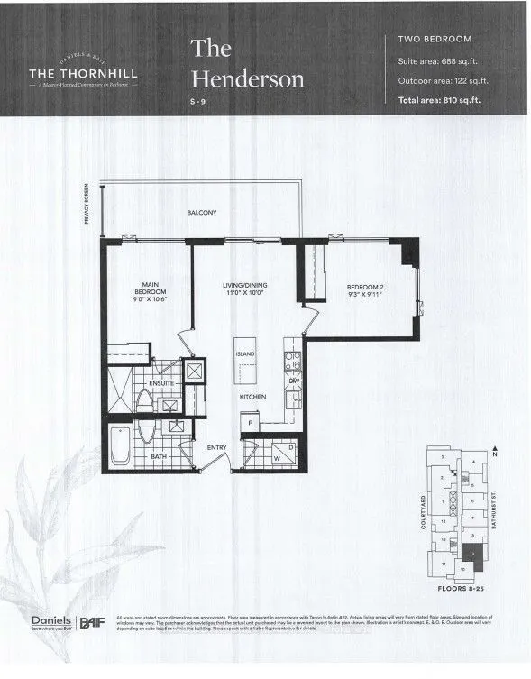 7950 Bathurst Street #1009