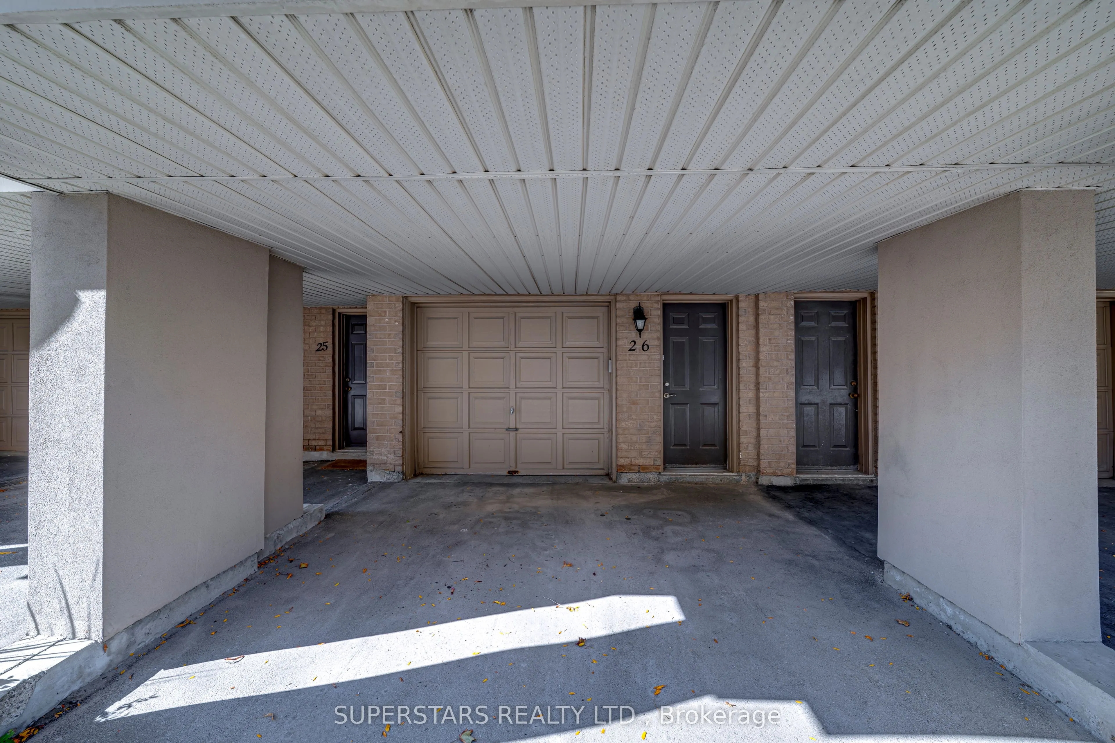 23 Observatory Lane #26