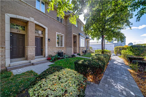 23 Observatory Lane #26