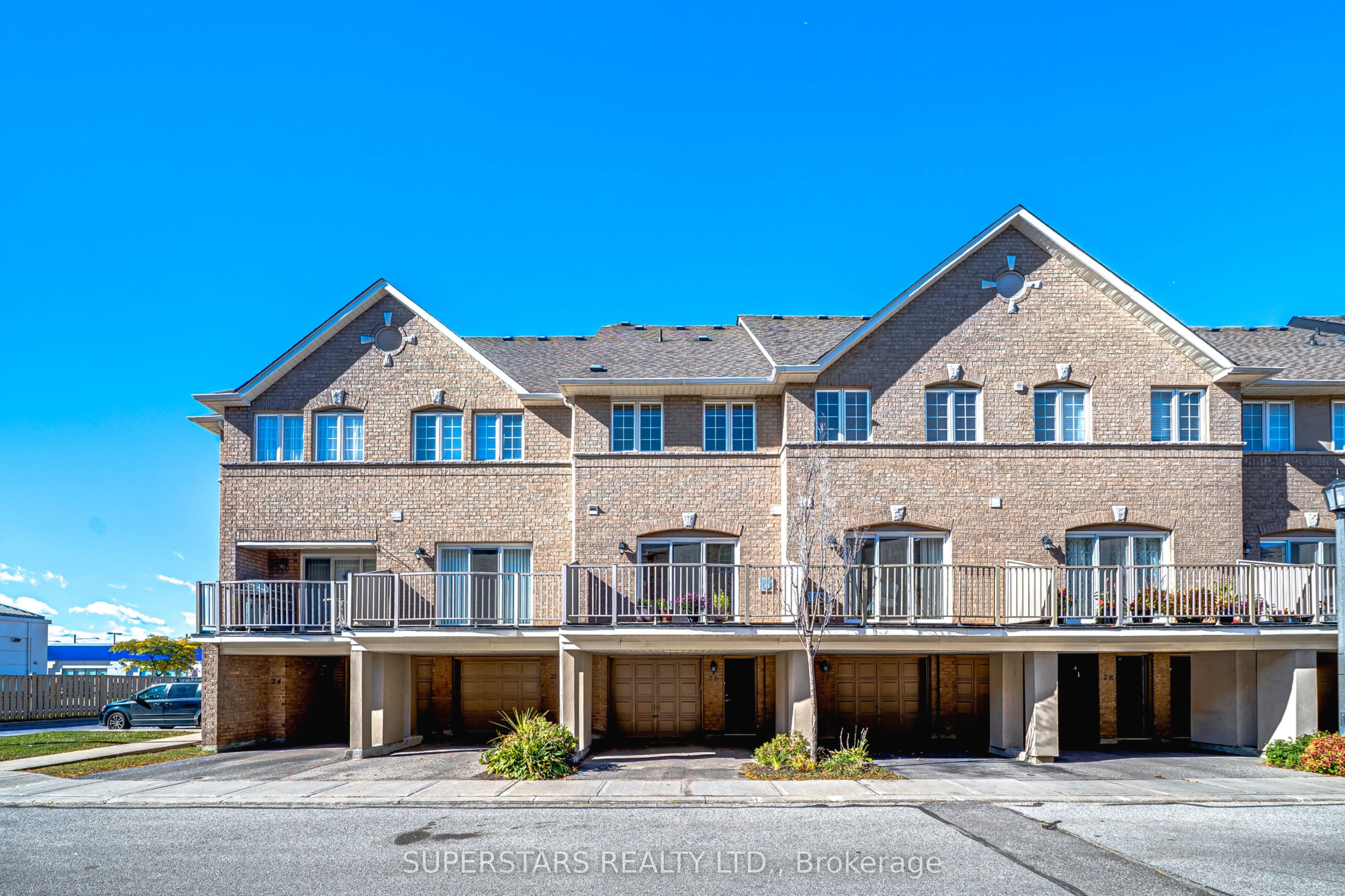23 Observatory Lane #26