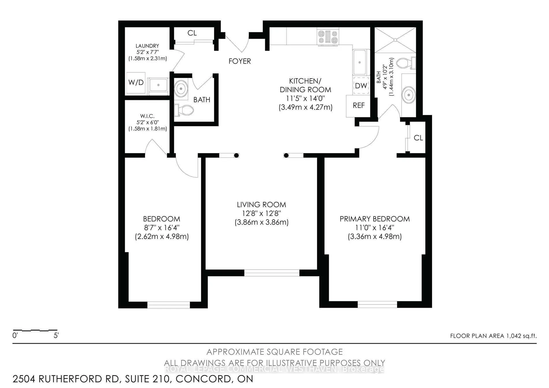 2504 Rutherford Road #210