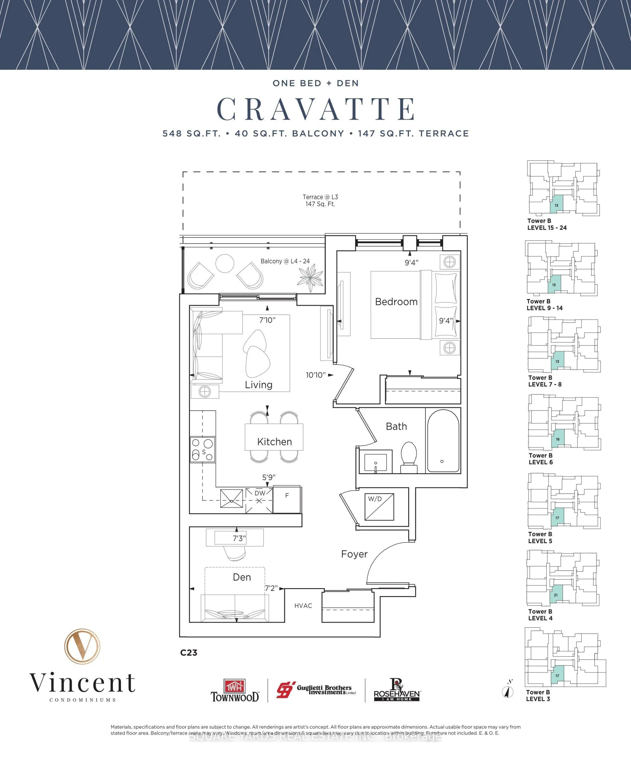 21 MEADOWDALE Road #1601