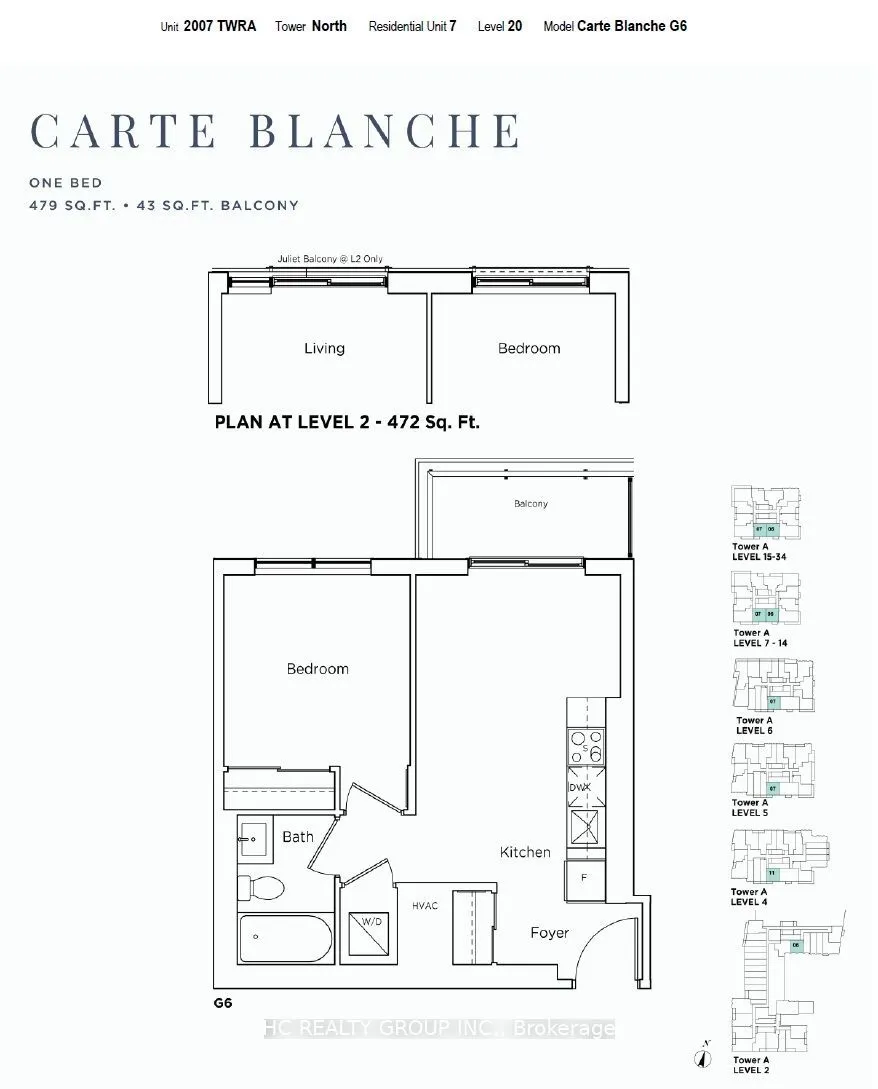 5 Meadowdale Road #2007