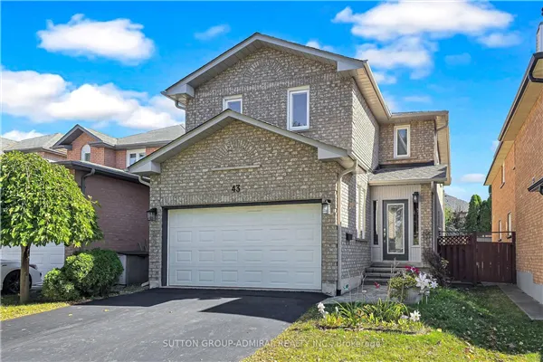 43 Berwick Crescent