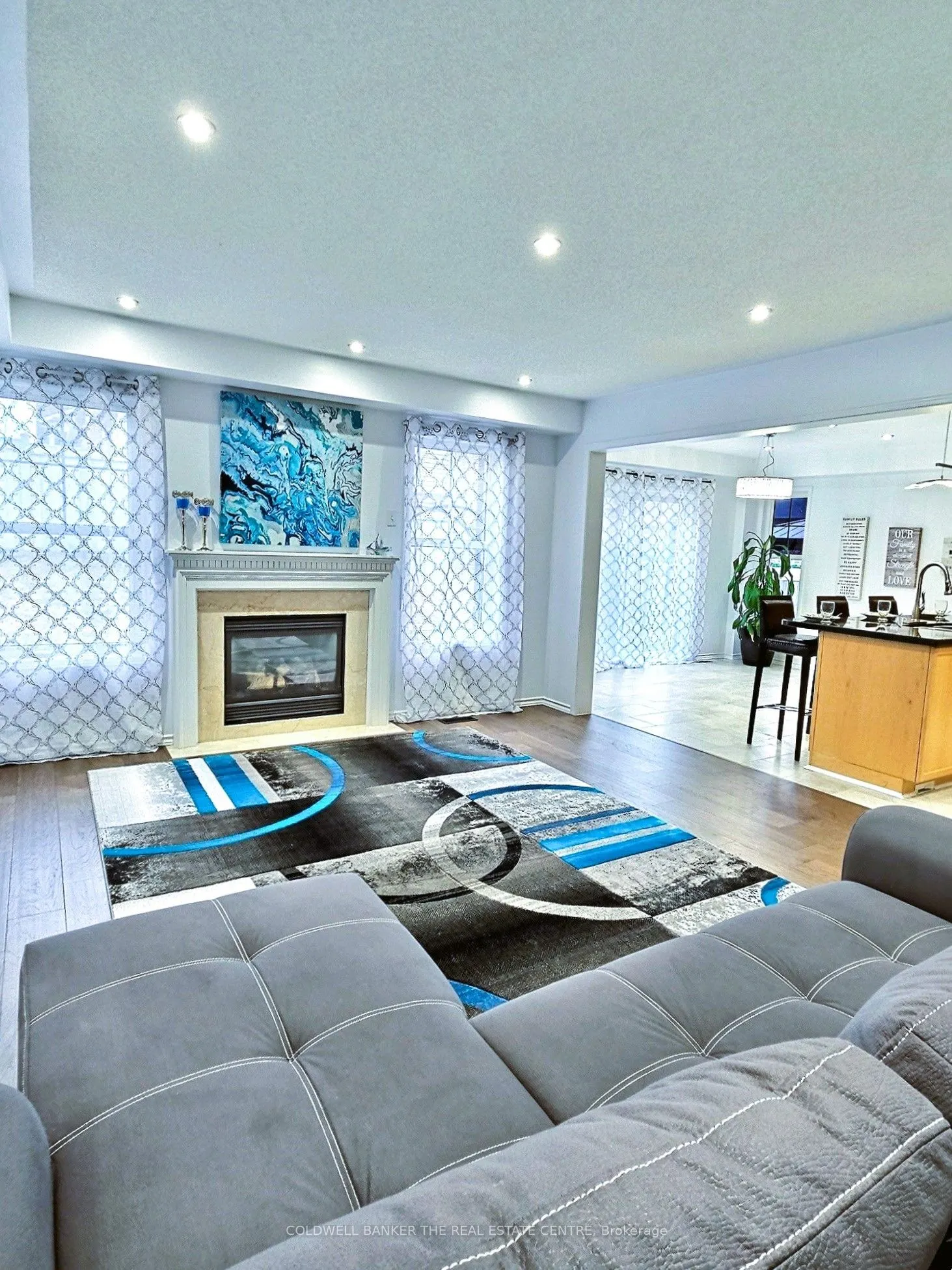 1 Rutherford Road