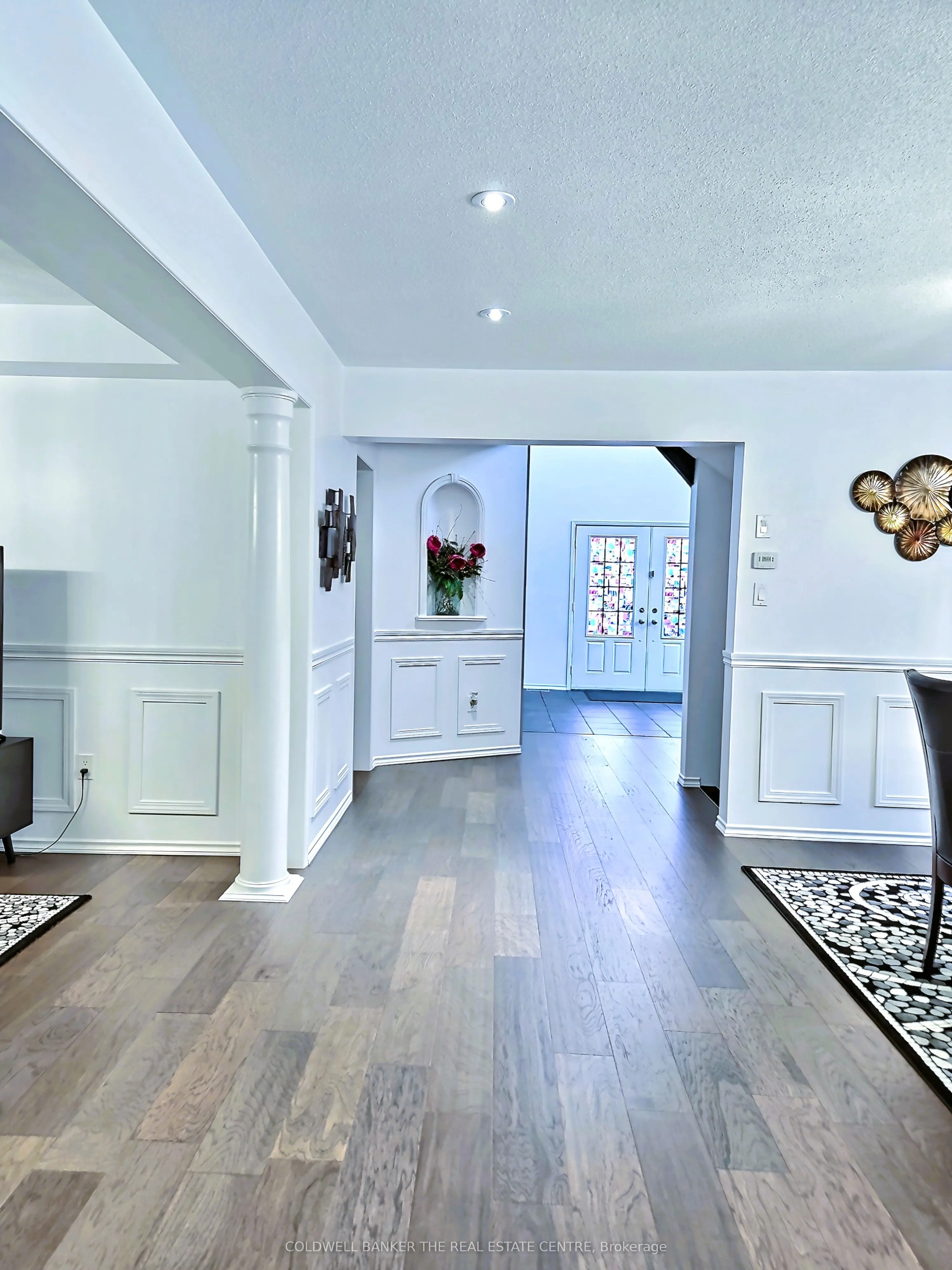 1 Rutherford Road