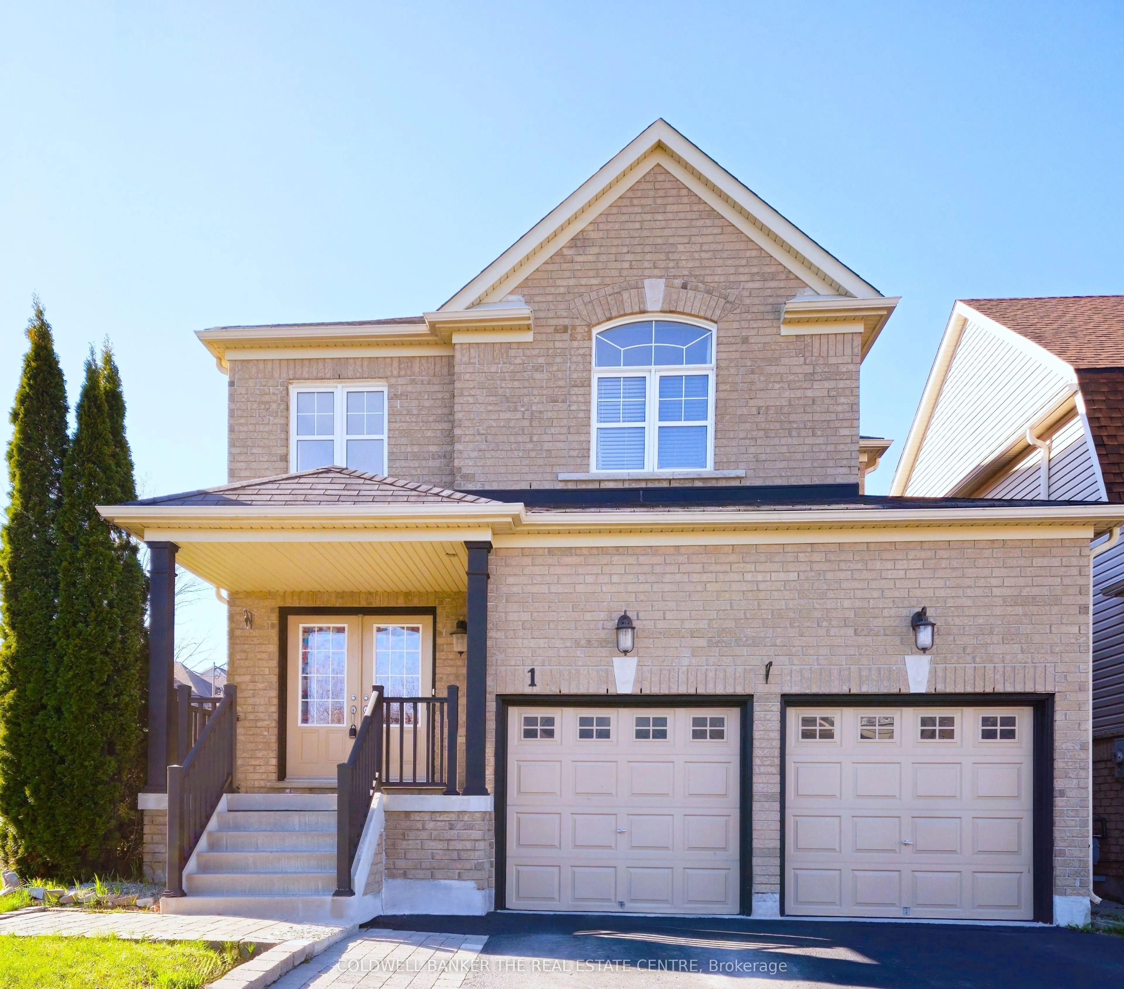 1 Rutherford Road