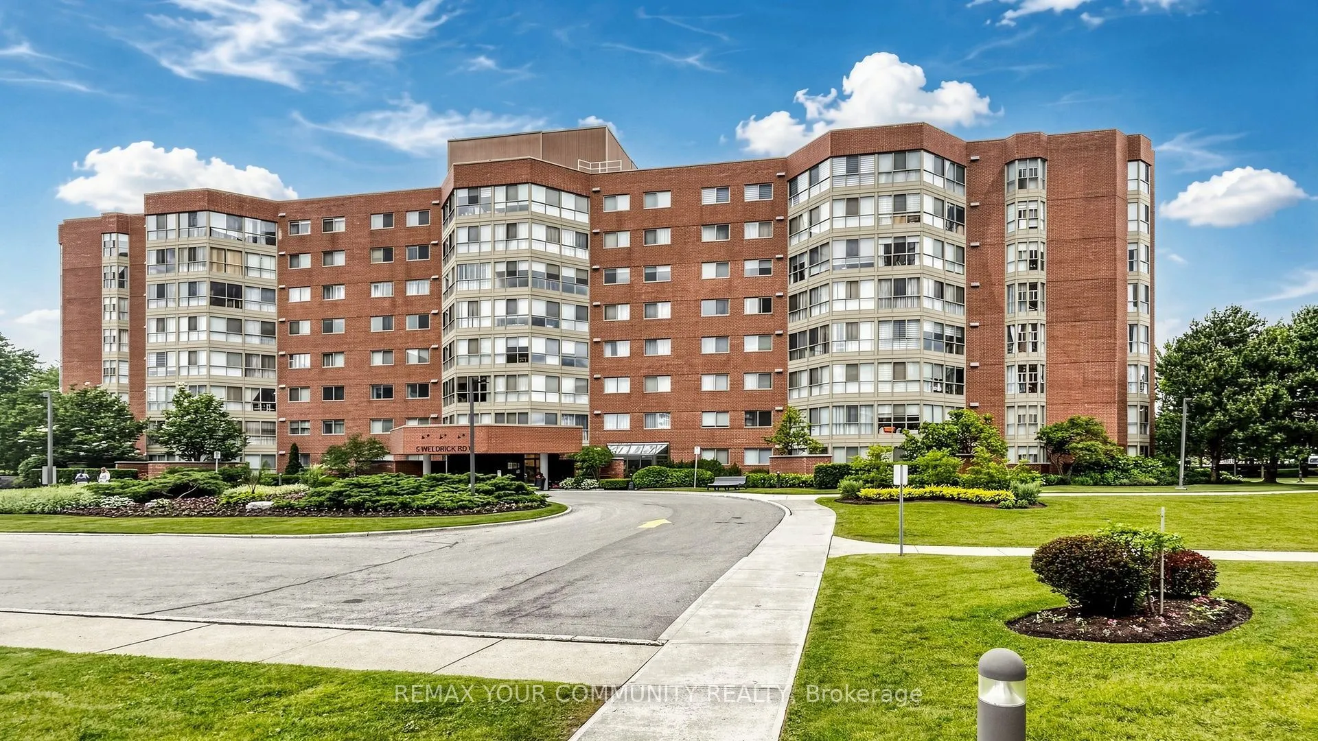 5 Weldrick Road W #413