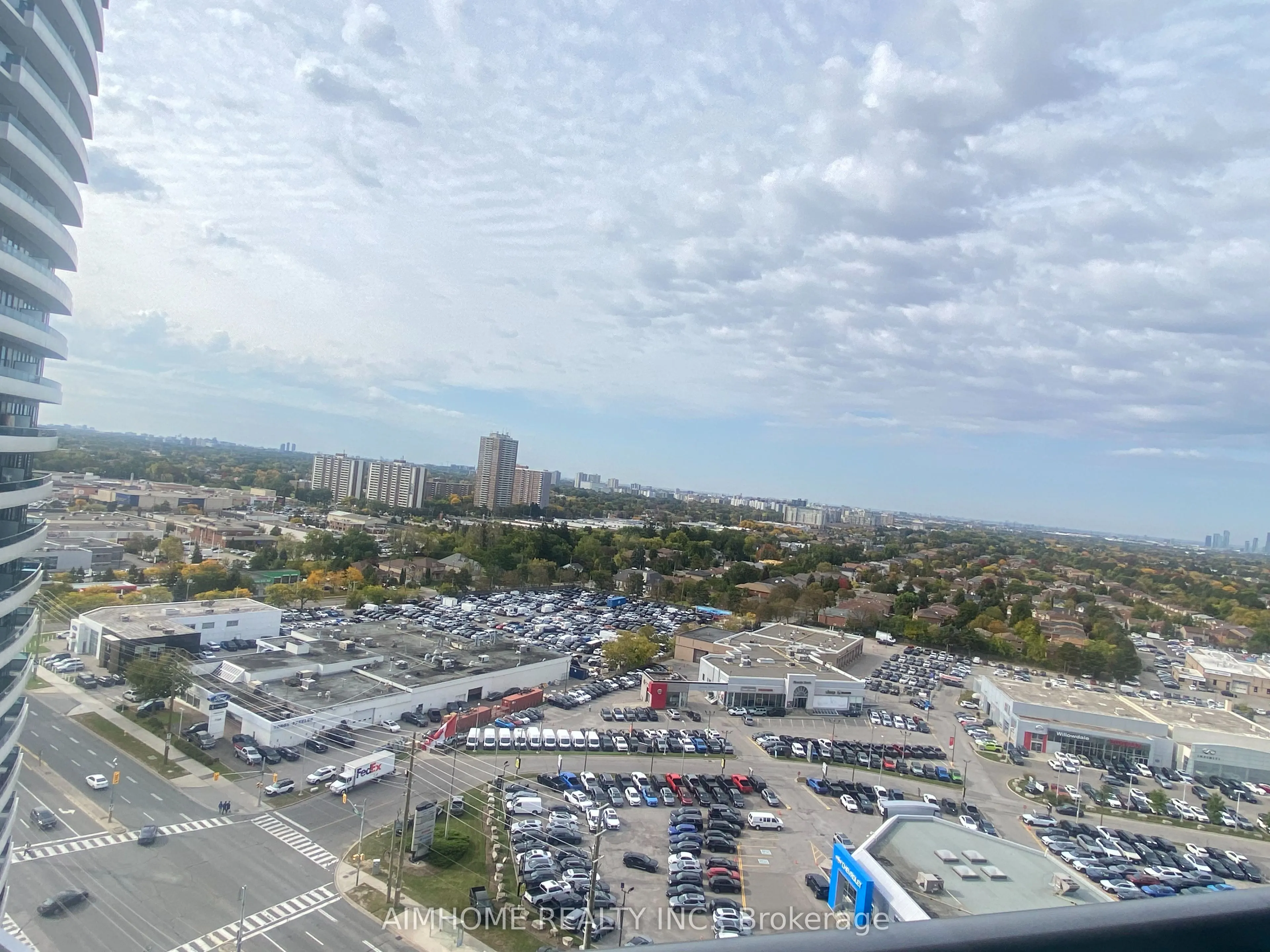 7171 Yonge Street E #1712