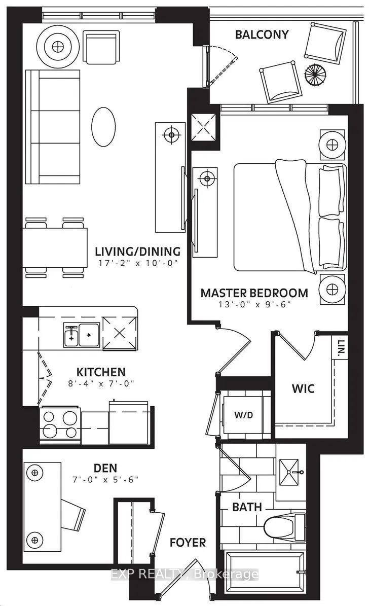 9582 Markham Road #1009