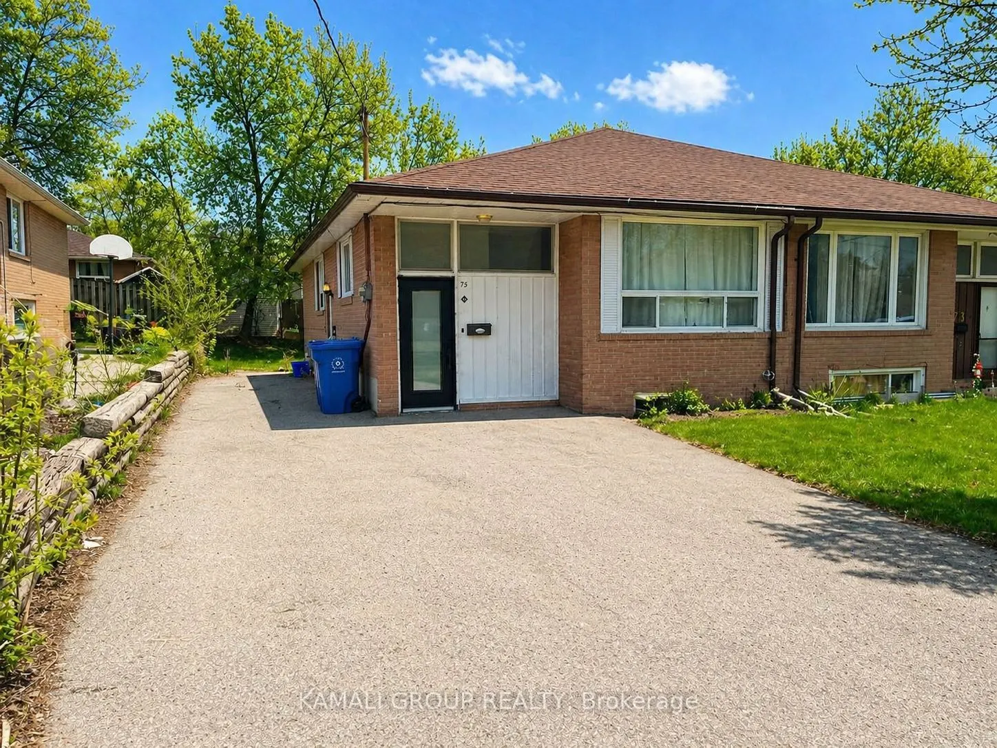 75 Newbury Drive #BSMT