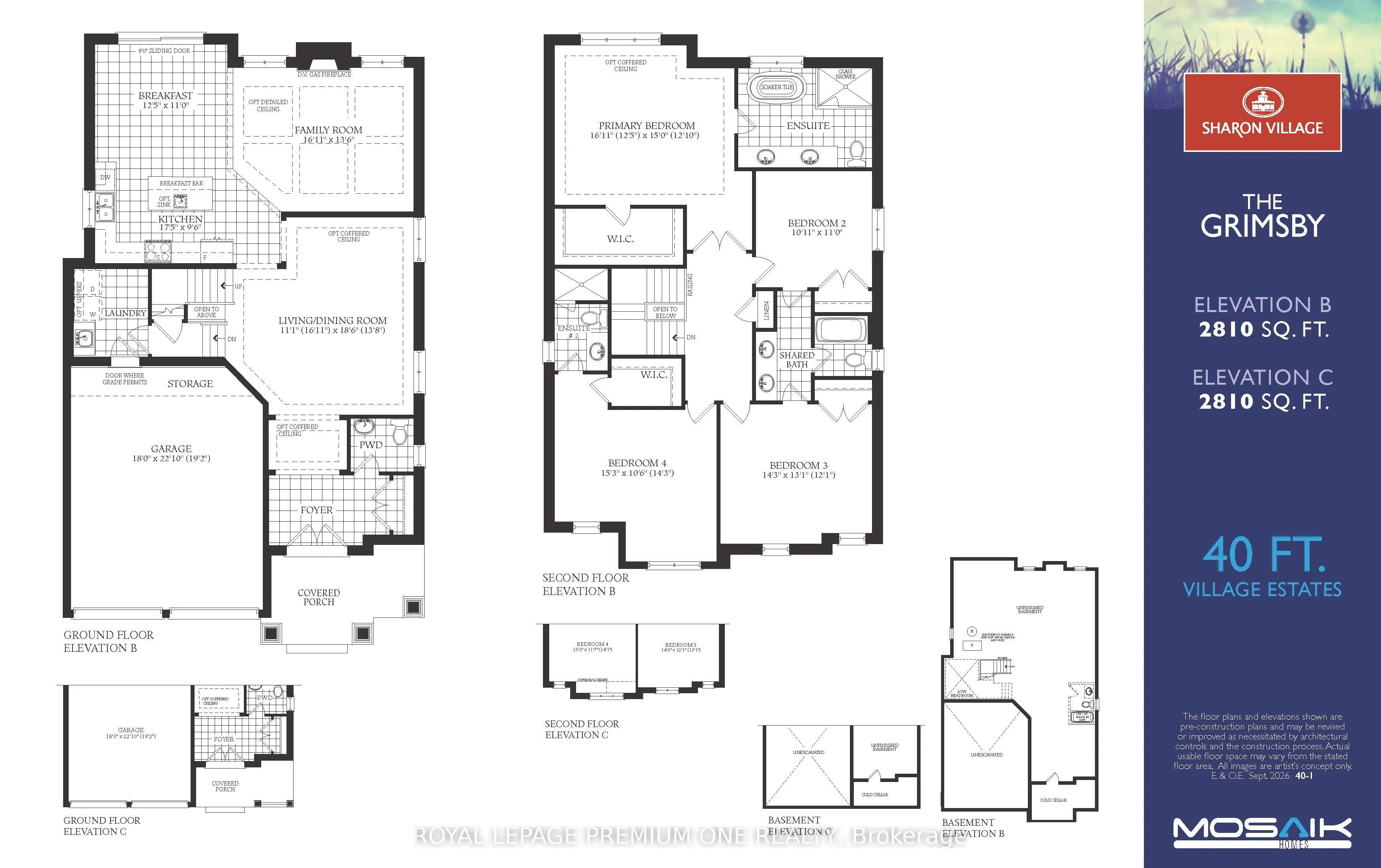 8 William Kane Court #Lot #167