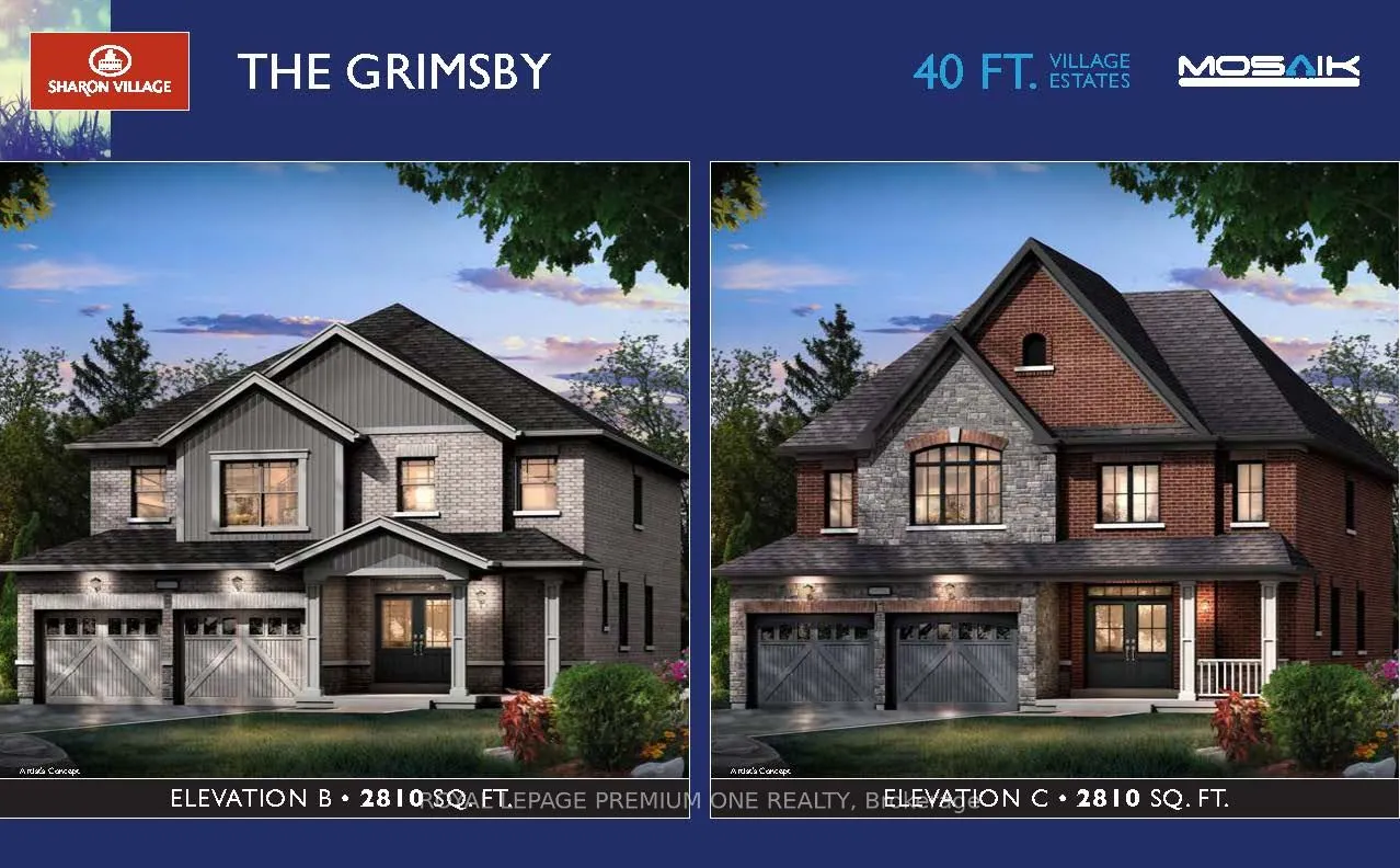 8 William Kane Court #Lot #167