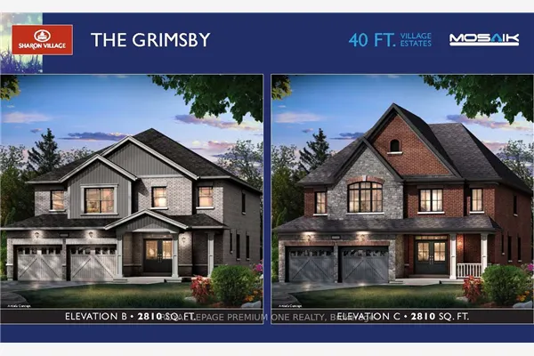 8 William Kane Court #Lot #167