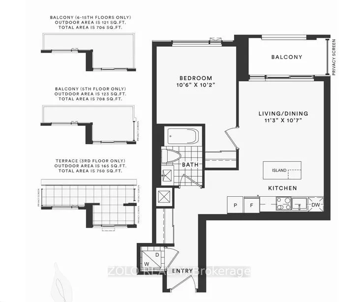 7950 Bathurst Street #1324
