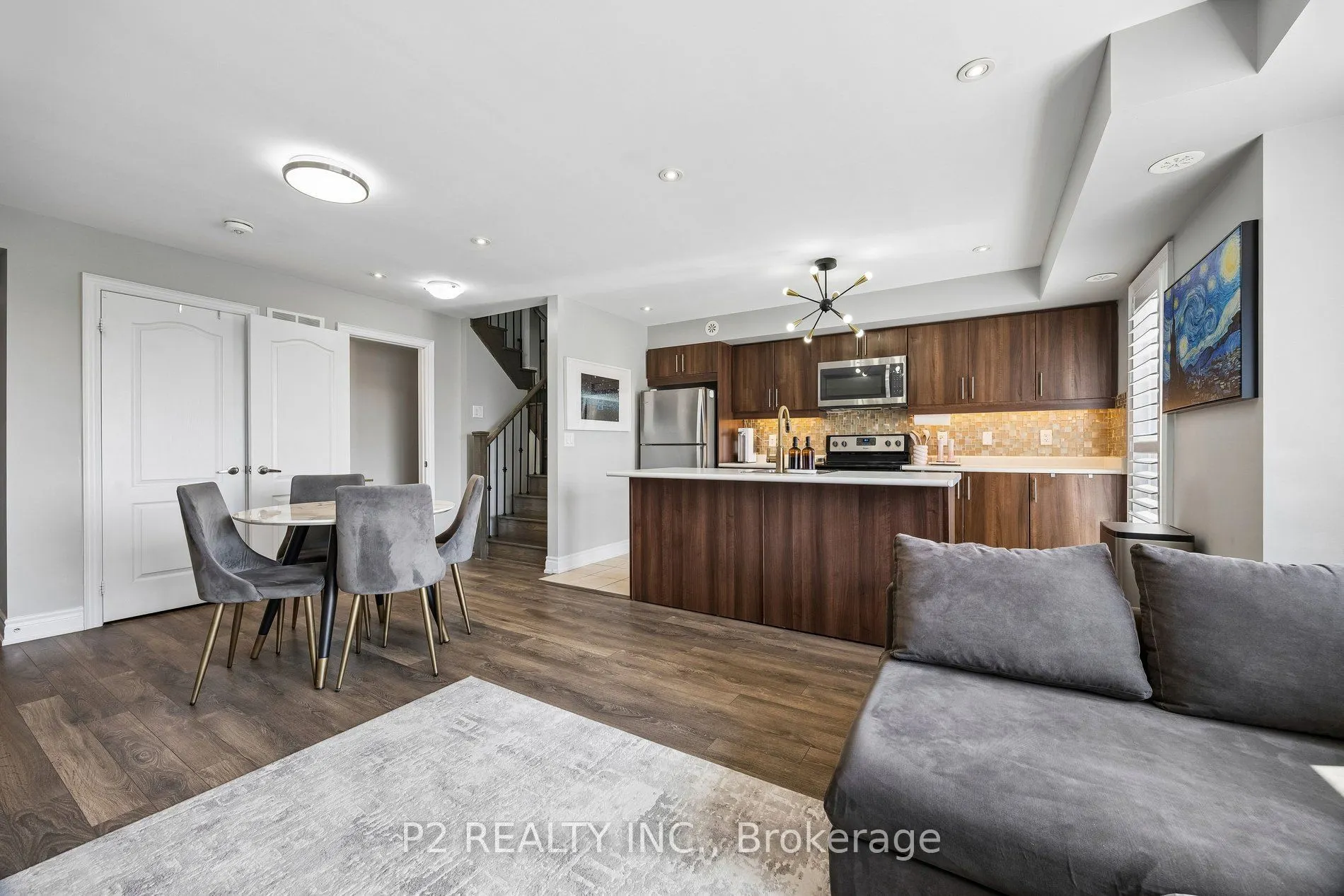 50 Dunsheath Way #608