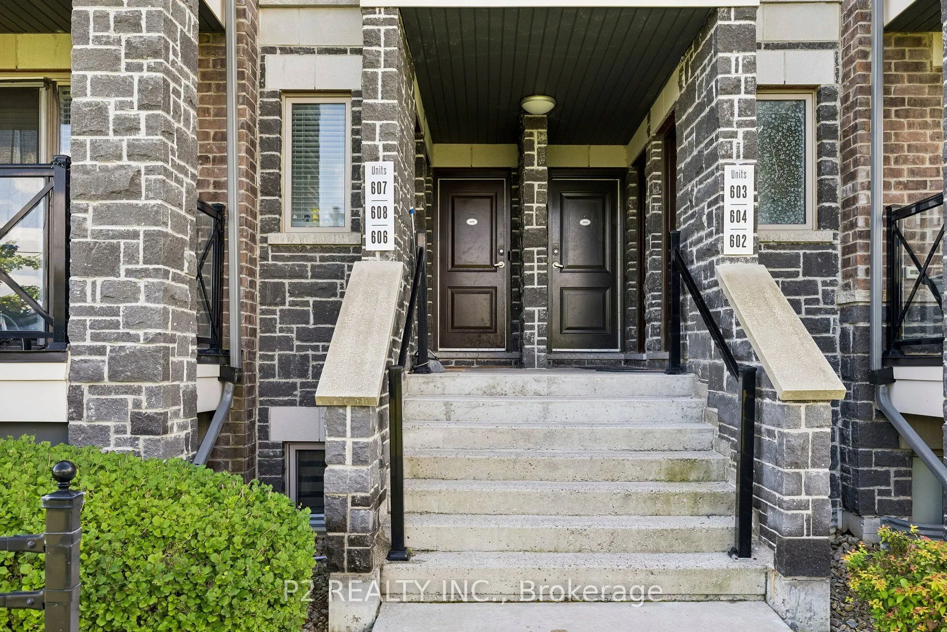 50 Dunsheath Way #608