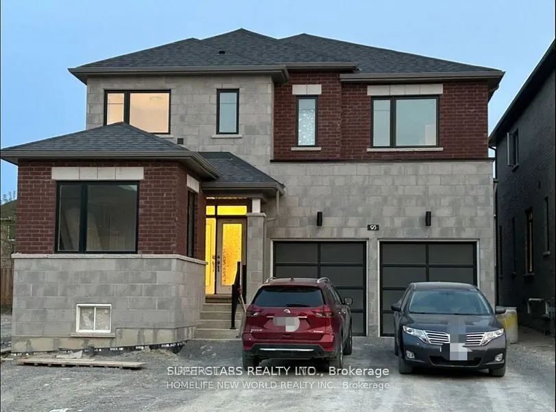93 Jinnah Avenue #Basement