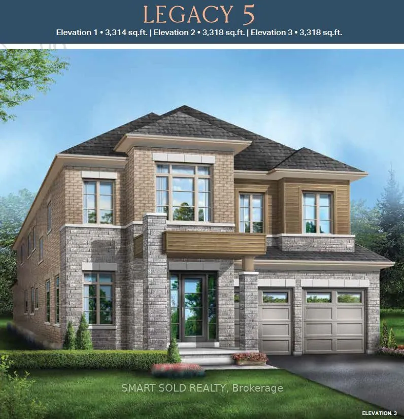 60 Big Willow Crescent