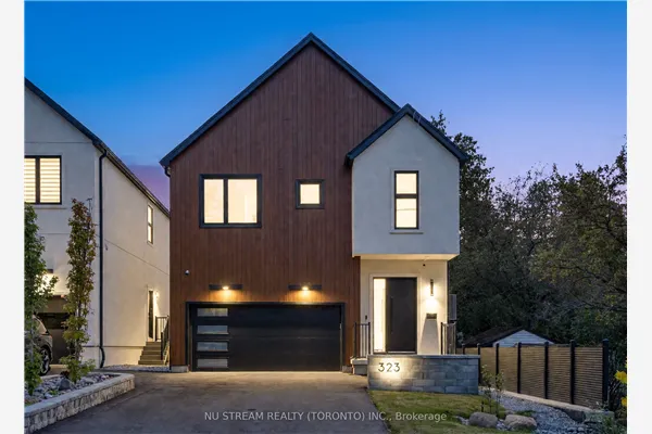 323 Winnifred Drive