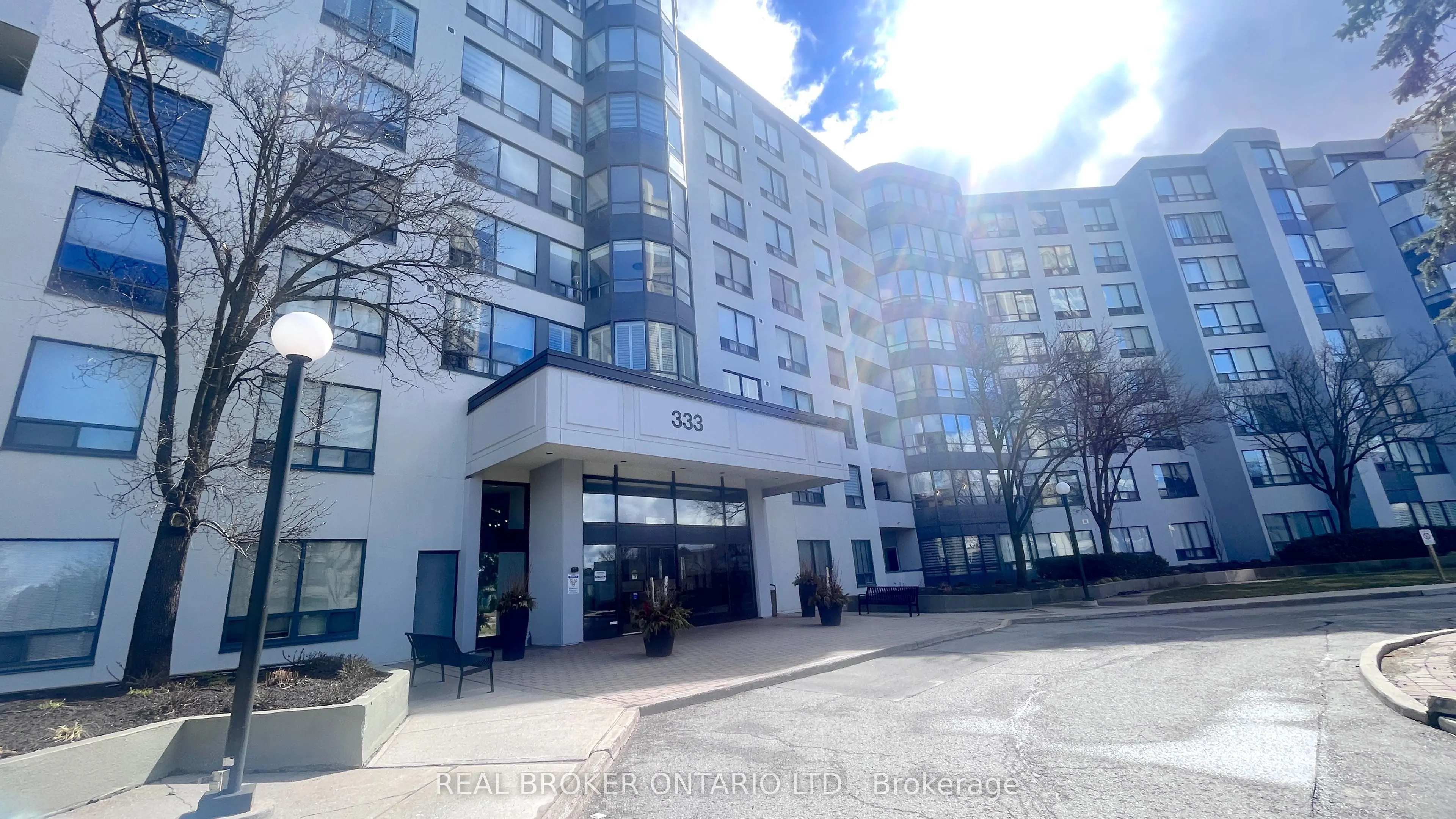 333 Clark Avenue W #509