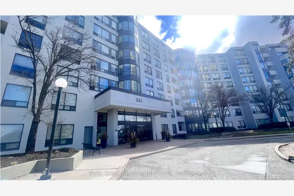 333 Clark Avenue W #509